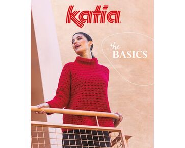 Katia The Basics nr. 1 - Katia breiboek | hobbygigant.nl
