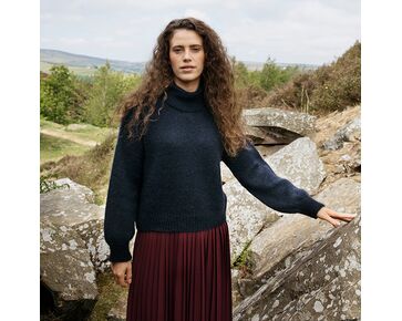 Stormfell damestrui breien - Novita Signature breipakket | hobbygigant.nl