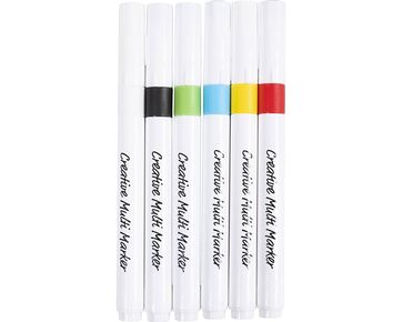 Multi stiften set - Creativ Company | hobbygigant.nl