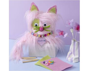 Kat naaien - hobbyset Creative Company | hobbygigant.nl