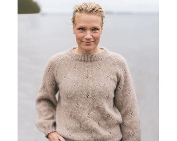 Damestrui Lempi ajour breien - Novita breipakket | hobbygigant.nl