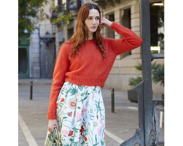 Damestrui Mila breien - Novita breipakket | hobbygigant.nl