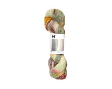Hedgehog Fibres Alpaca Boucle | hobbygigant.nl