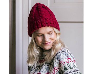 Muts Talvi breien - Novita breipakket | hobbygigant.nl