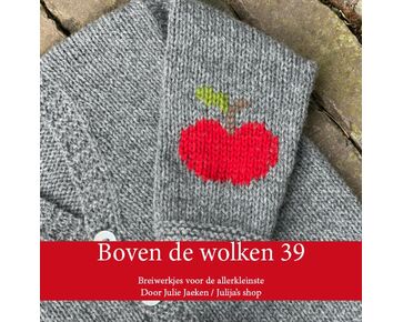 Boven de wolken 39 - breiboek Julija's shop | hobbygigant.nl