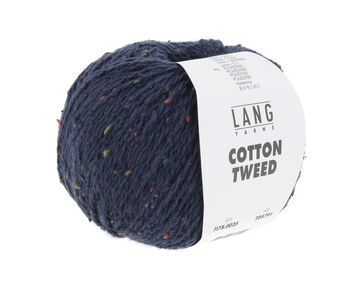 Lang Yarns Cotton Tweed 25 | hobbygigant.nl