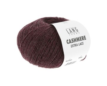 Lang Yarns Cashmere Extra Lace | hobbygigant.nl