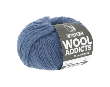 Lang Yarns Wooladdicts Whisper 6 | hobbygigant.nl