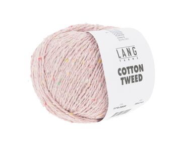 Lang Yarns Cotton Tweed 9 | hobbygigant.nl