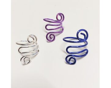 Garenring verstelbaar - 3 stuks | hobbygigant.nl