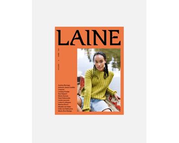 Laine summer 2025 - dames breiboek | hobbygigant.nl