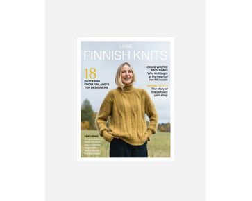 Finnish knits - Laine breimagazine | hobbygigant.nl