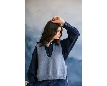 Learn to knit 3 - Novita breipakket | hobbygigant.nl