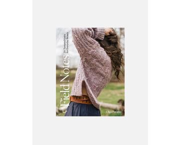 Field Notes - Olga Putano breiboek | hobbygigant.nl