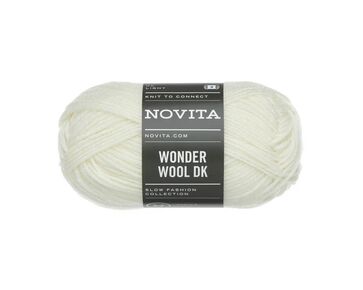 Novita Wonder Wool DK 17| Scandinavische wol | hobbygigant.nl