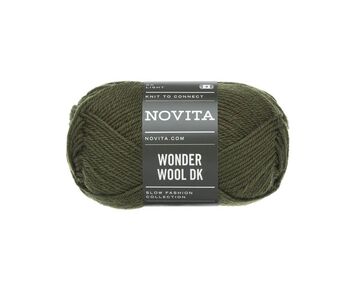 Novita Wonder Wool DK 392| Scandinavische wol | hobbygigant.nl