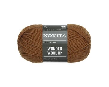 Novita Wonder Wool DK 663| Scandinavische wol | hobbygigant.nl