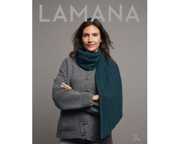 Lamana 17 - dames breiboek | hobbygigant.nl