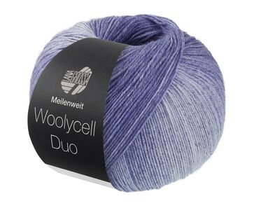 Lana Grossa Meilenweit Woolycell Duo | hobbygigant.nl