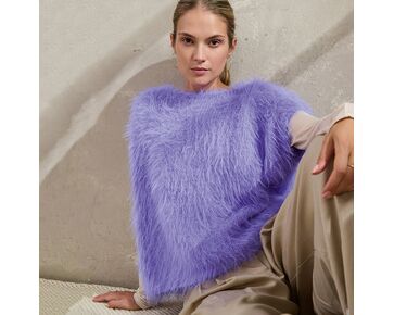 Dames spencer Basta - Lana Grossa breipakket | hobbygigant.nl