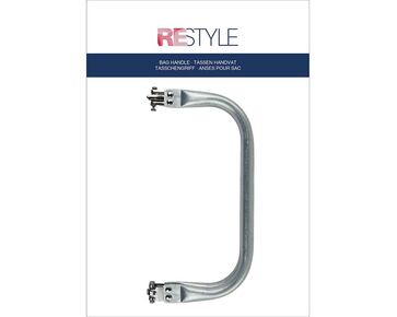 Aluminium tassen handvat 20 cm | hobbygigant.nl