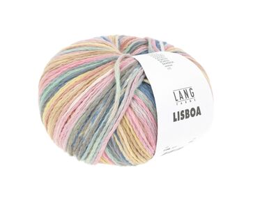 Lang Yarns Lisboa 10 | hobbygigant.nl