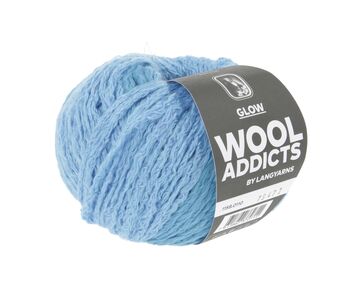 Lang Yarns Wooladdicts Glow 110 | hobbygigant.nl