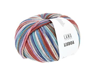 Lang Yarns Lisboa 9 | hobbygigant.nl