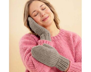 Dameswanten breien - Novita Hygge Wool breipakket | hobbygigant.nl