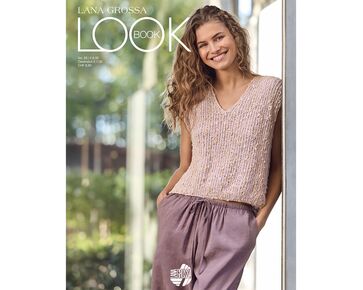 LookBook 20 - Lana Grossa breiboek dames | breipatronen | hobbygigant.nl