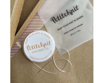 Meebrei elastiek - PetiteKnit  | hobbygigant.nl