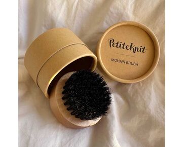 Mohair borsteltje - PetiteKnit | hobbygigant.nl