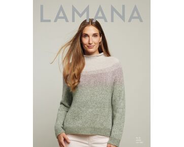 Lamana dames nr 16 - breipatronen | hobbygigant.nl