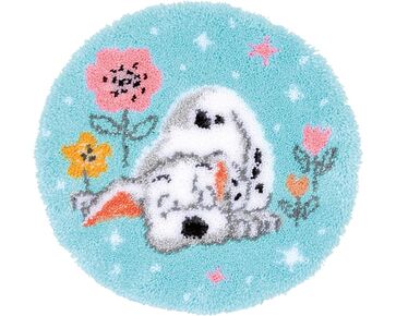 Kleine Dalmatiër knoopkleed - Vervaco knooppakket