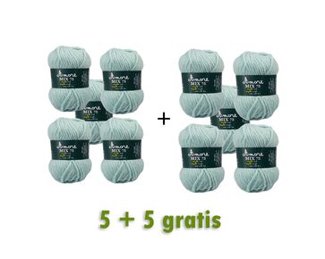 Borgo de Pazzi Amore Mix 75, Kleurnummer: 119