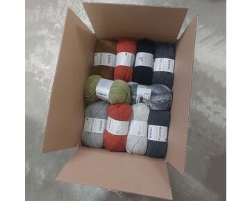 Zero Waste garen pakket - Hobby Gigant, Kleurnummer: 3