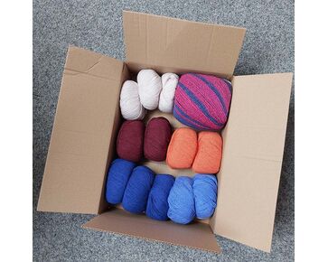 Zero Waste garen pakket - Hobby Gigant, Kleurnummer: 1