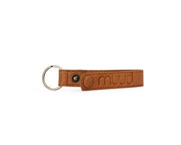 Muud sleutelhanger Dex bruin