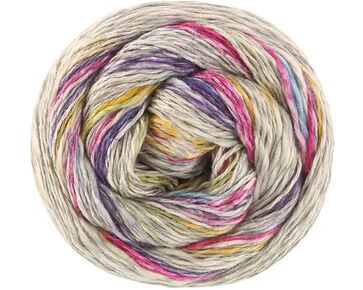 Lana Grossa Gomitolo California, Kleurnummer: 3042