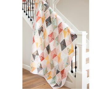 Quilt deken Farm Blessings naaien - Quilt pakket
