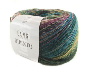 Lang Yarns Dipinto, Kleurnummer: 18