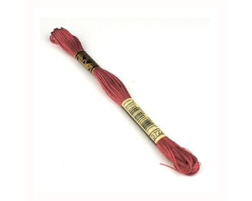 DMC kleur 3722