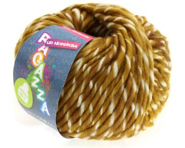 Lei Norvegia Ragazza by Lana Grossa