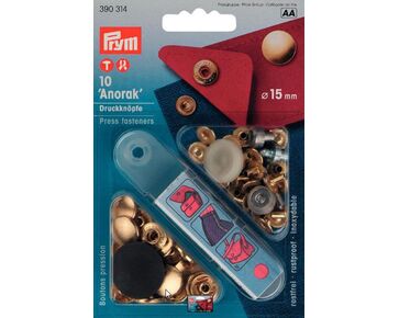 Naaivrijedrukknopen van Prym