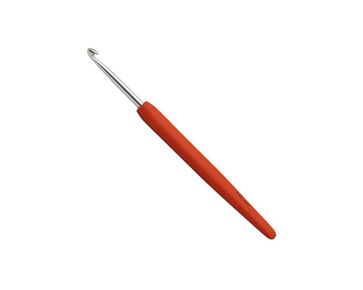 Knit Pro soft grip haaknaald