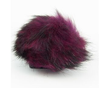 Fuchs Pompon Lana Grossa