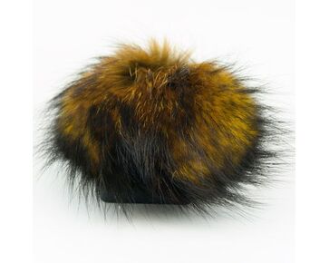 Fuchs Pompon Lana Grossa