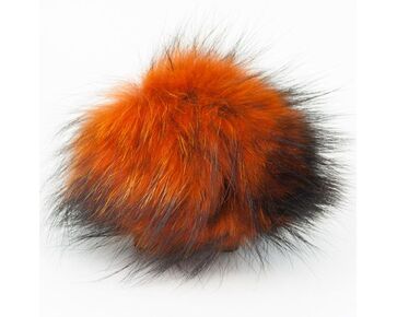 Fuchs Pompon Lana Grossa