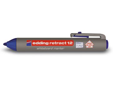Edding retract 12 Whiteboard