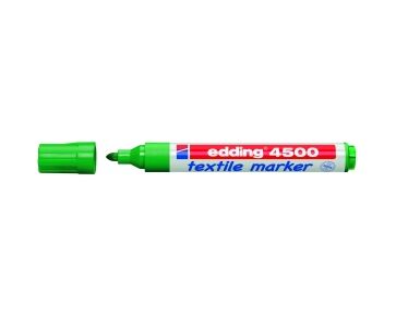 edding Textielmarker blauw